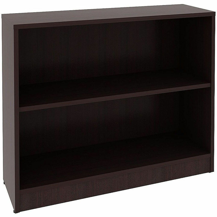 Lorell Essentials Espresso Laminate Bookcase (18249)