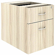Lorell Essentials Fixed Hanging File Pedestal (66330)