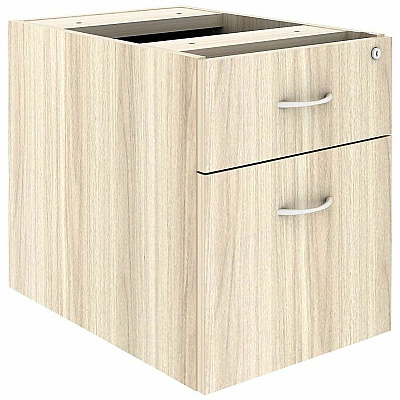 Lorell Essentials Fixed Hanging File Pedestal (66330)