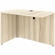 Lorell Essentials Rectangular Return Shell (66321)
