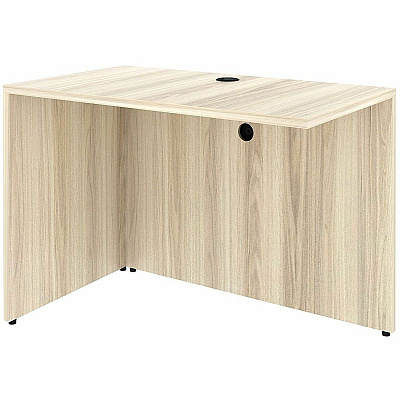 Lorell Essentials Rectangular Return Shell (66321)
