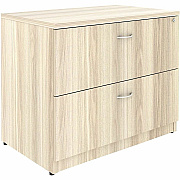 Lorell Essentials 2-Drawer Lateral File (66335)