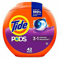 Tide Pods Laundry Detergent (00992)