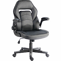 NuSparc SpawnSafe Antimicrobial Gaming Chairs (FCH202VUGY)
