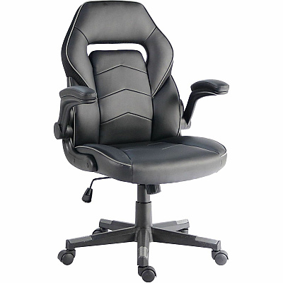 NuSparc SpawnSafe Antimicrobial Gaming Chairs (FCH202VUGY)