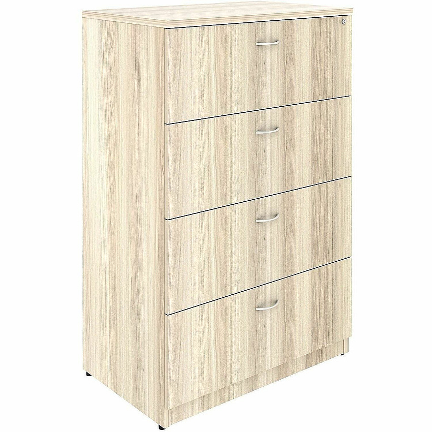 Lorell Essentials 4-Drawer Lateral File (66336)
