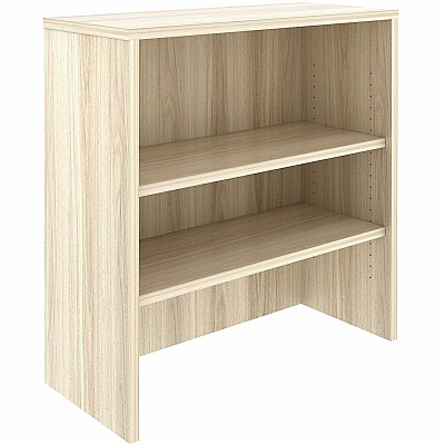 Lorell Essentials Stack-On Bookshelf (66334)