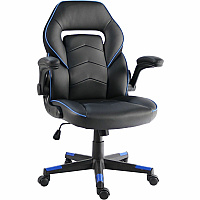 NuSparc SpawnSafe Antimicrobial Gaming Chairs (FCH202VUBE)