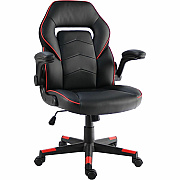 NuSparc SpawnSafe Antimicrobial Gaming Chairs (FCH202VURD)
