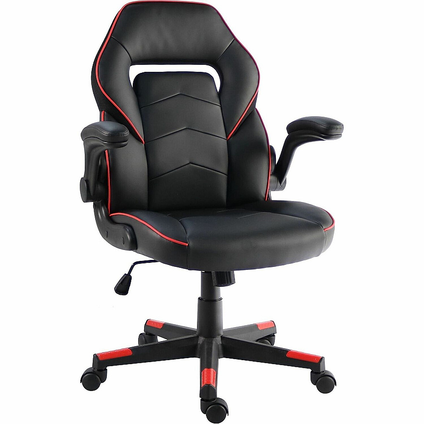 NuSparc SpawnSafe Antimicrobial Gaming Chairs (FCH202VURD)