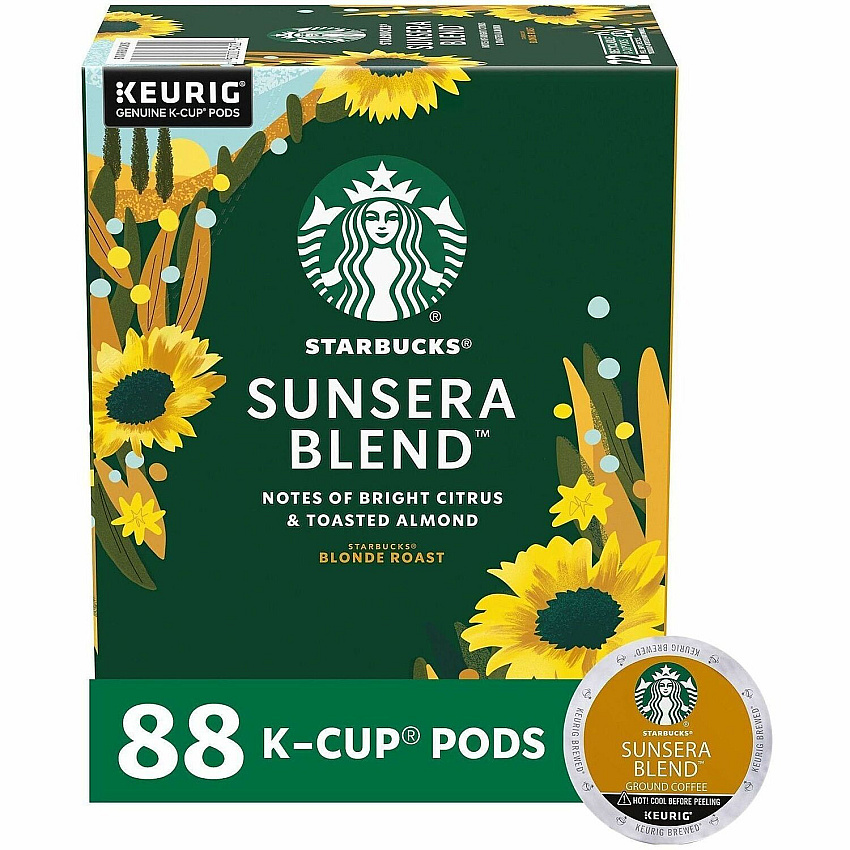 Starbucks K-Cup Coffee (65271CT)