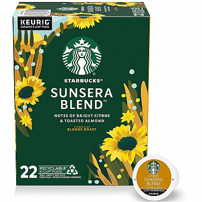 Starbucks K-Cup Coffee (65271)