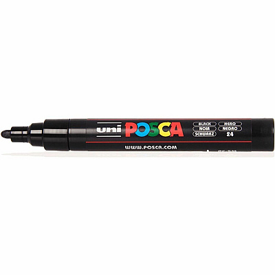 POSCA PC-5M WaterBased Paint Marker (319392000)