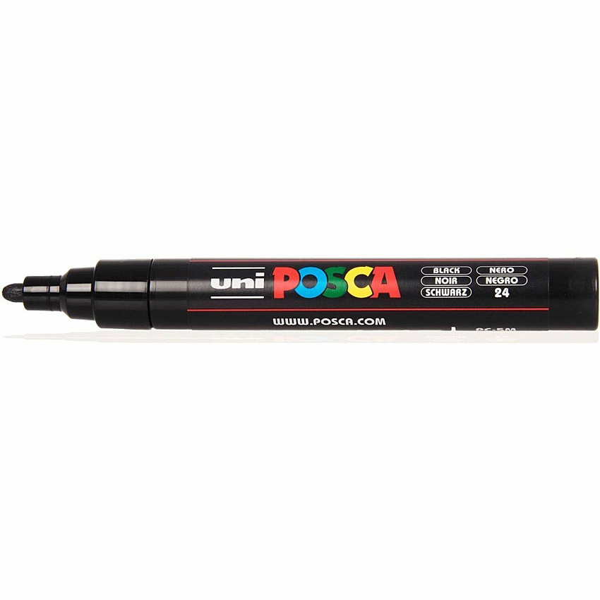 POSCA PC-5M WaterBased Paint Marker (319392000)