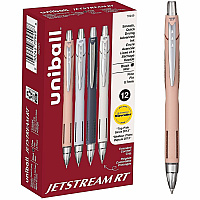 uni-ball uni-ball Jetstream RT Retract Ballpoint Pens (70949)