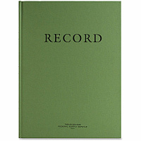 United Book Press Multipurpose Record Book (753002223525)