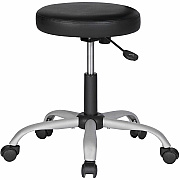 NuSparc Anti-Microbial PVC Backless Stool (FCH205VNBK)