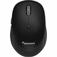 Skilcraft 2.40GHz Wireless Computer Mouse (410772)