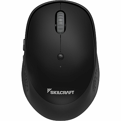 Skilcraft 2.40GHz Wireless Computer Mouse (410772)