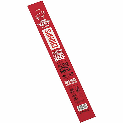 CHOMPS Beef Jerky Sticks (CB24)