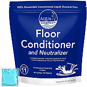 Diversey Floor Conditioner & Neutralizer, 1x 100ea (9320929)