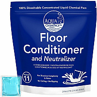 Diversey Floor Conditioner & Neutralizer, 1x 100ea (9320929)