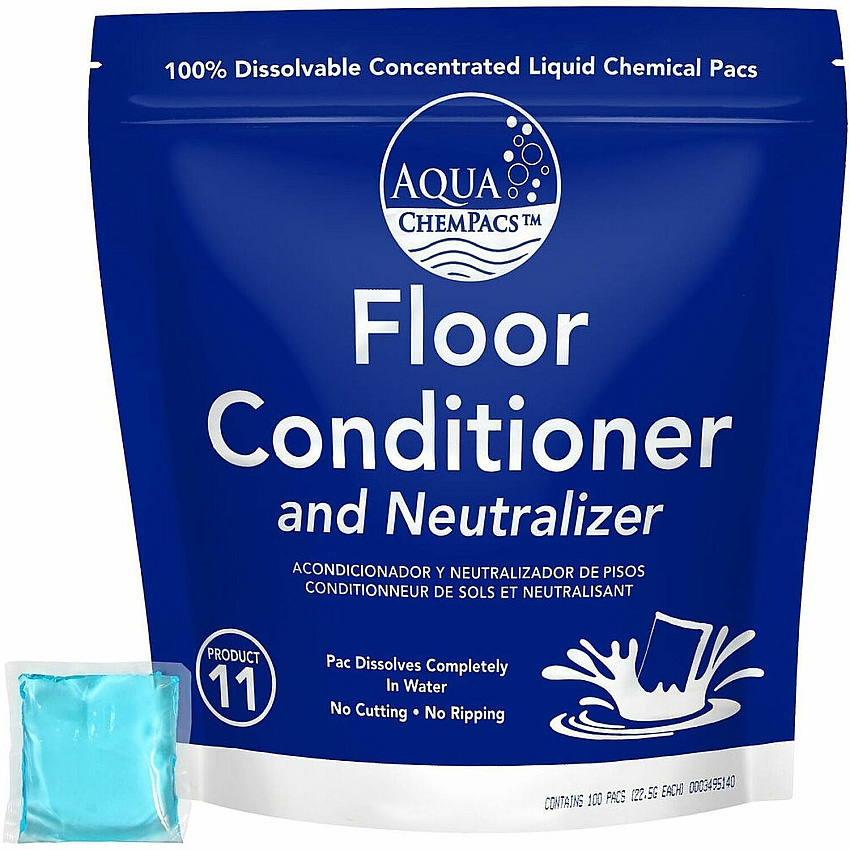 Diversey Floor Conditioner & Neutralizer, 1x 100ea (9320929)