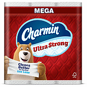 Charmin Mega Roll Bath Tissue (13214)