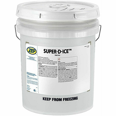 Zep Commercial Super D-Ice All-Temperature Ice Melt (149433)