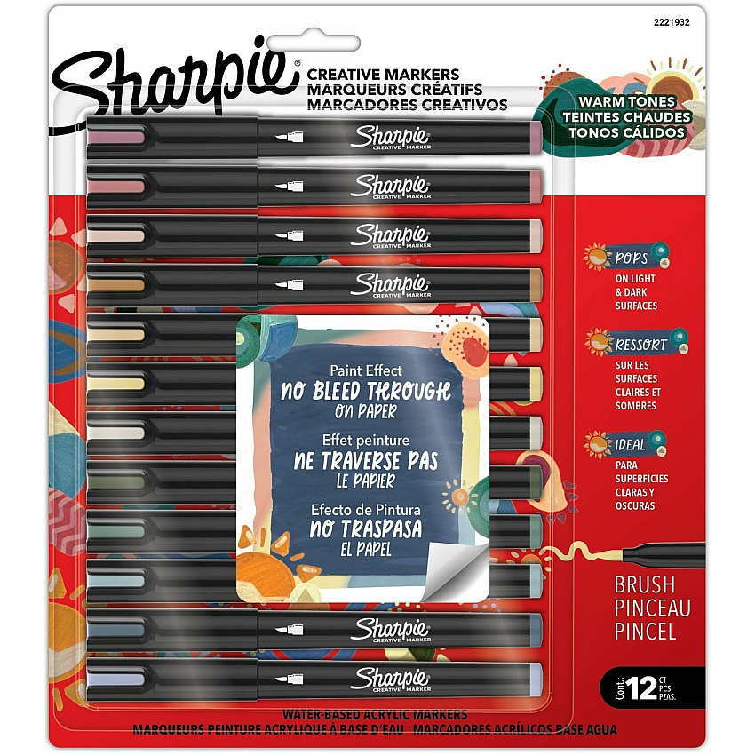 Sharpie Creative Markers (2221932)