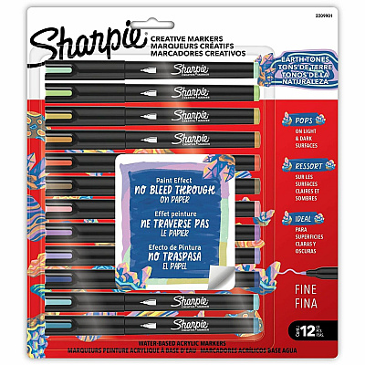 Sharpie Creative Markers (2209901)