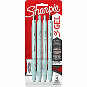 Sharpie S-Gel, Fashion Barrel, Medium Point (0.7mm) (2220962)