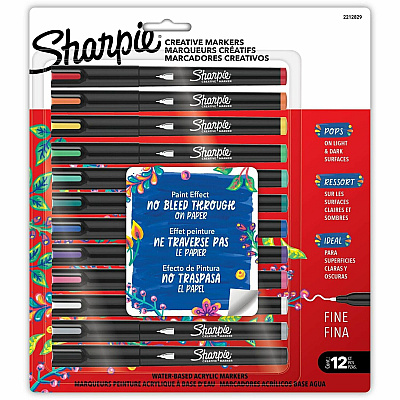 Sharpie Creative Markers (2212829)
