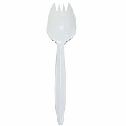 Karat Spork Med-weight/White (U2210W)