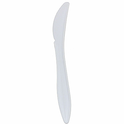 Karat Knife Med-weight/White (U2006W)