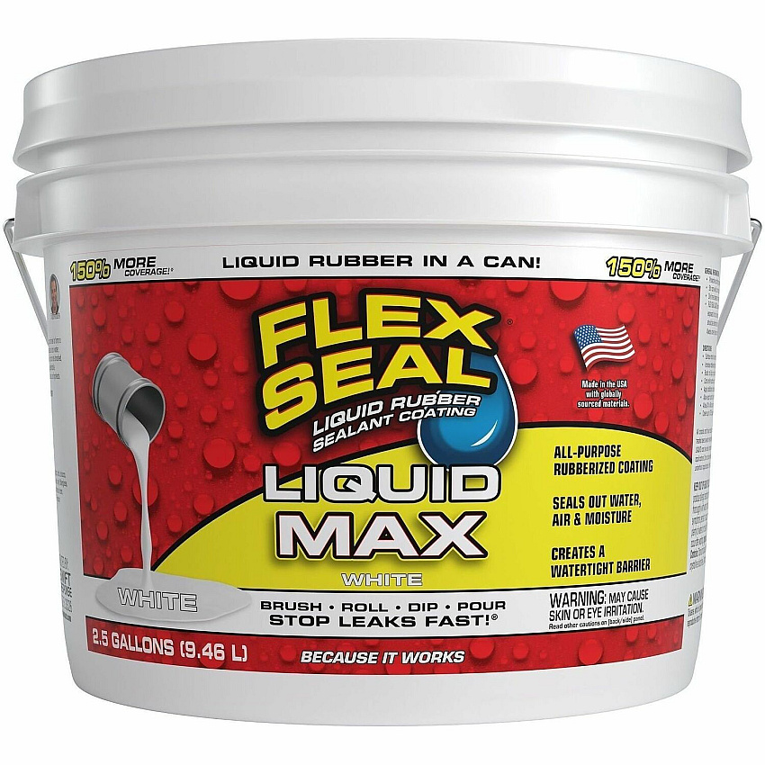 Flex Seal Sealant (LFSMAXWHT02)