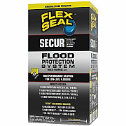 Flex Seal SECUR Low-Level Flood Protection Kits (RKITMULTI05)