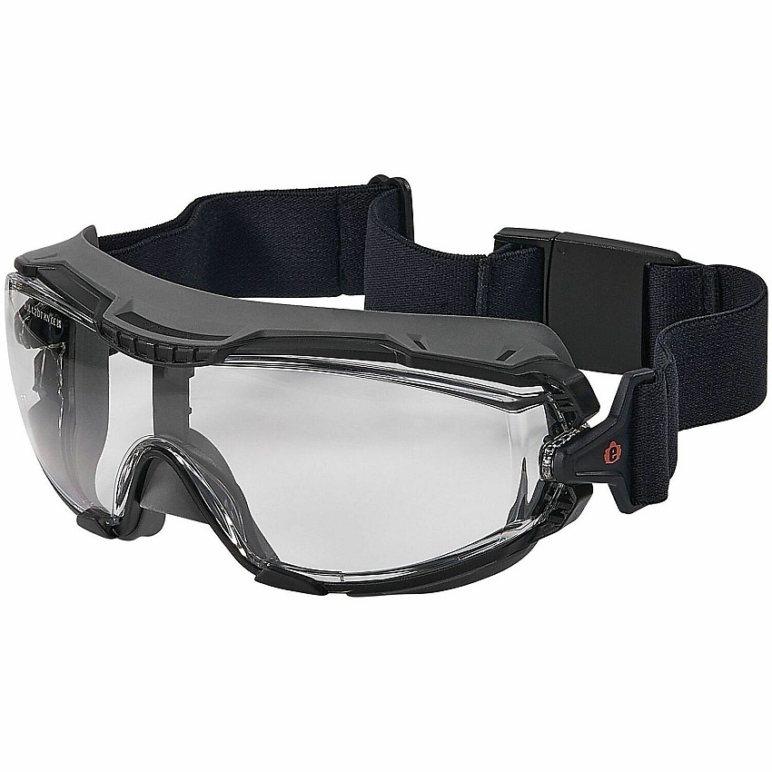 ergodyne Skullerz ARKYN Anti-Scratch & Enhanced Anti-Fog Safety (60312)