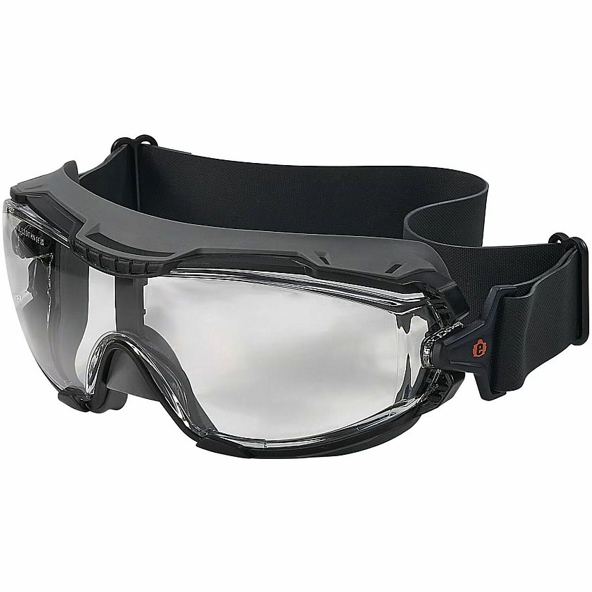 ergodyne Skullerz ARKYN Anti-Scratch & Enhanced Anti-Fog Safety (60314)