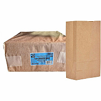AJM Packaging Packaging Packaging AJM Packaging Packaging #12 Extra Heavy-Duty Kraft Paper Grocery Bags (GBN112G5CEHE)