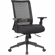 BOSS Mesh Task Chair, Black (6568BK)