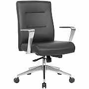BOSS Modern Conference Chair (8886ALAMBK)