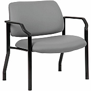 BOSS Mid-back Guest Chair (9591AMGY500)