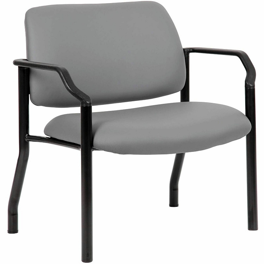 BOSS Mid-back Guest Chair (9591AMGY500)