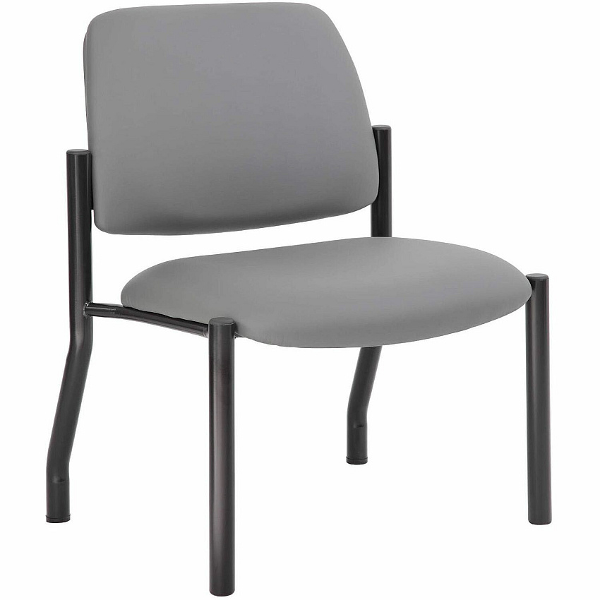 BOSS Mid-back Guest Chair (9595AMGY400)