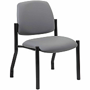 BOSS Mid-back Guest Chair (9595AMGY)