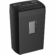 Business Source 5.5-Gallon Bin Cross-cut Shredder (70131)