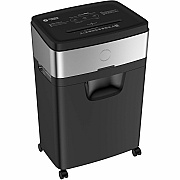 Business Source 6.6-Gallon Bin Cross-Cut Shredder (70132)