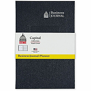 Dome Business Journal - 5 x 8 Inch Hardcover Professional Planner Notebook (40000)