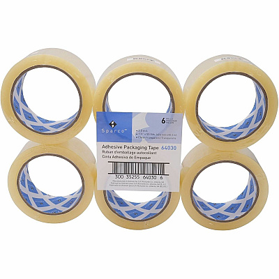 Sparco Premium Heavy-duty Packaging Tape Roll (64030)